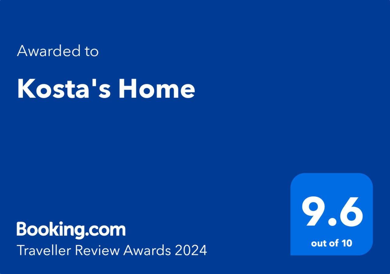 Kosta'S Home Tirana Exterior photo